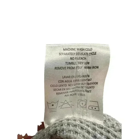 Roper Long Sleeve Snap Thermal Flannel Shirt Jacket Size M, NWT - Picture 9 of 9